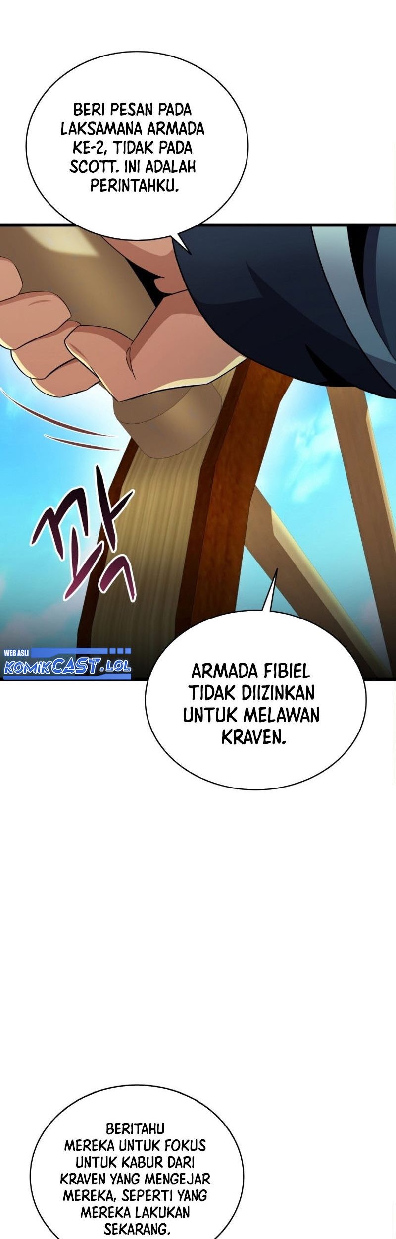 Arcane Sniper chapter 145 halaman 78