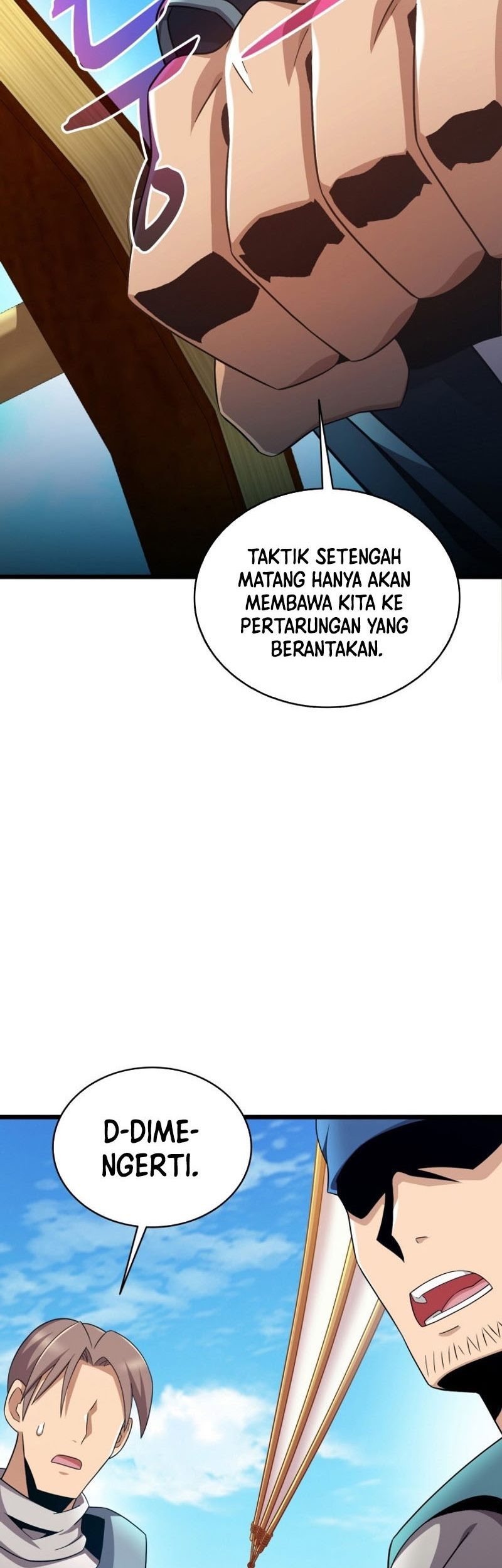 Arcane Sniper chapter 145 halaman 80