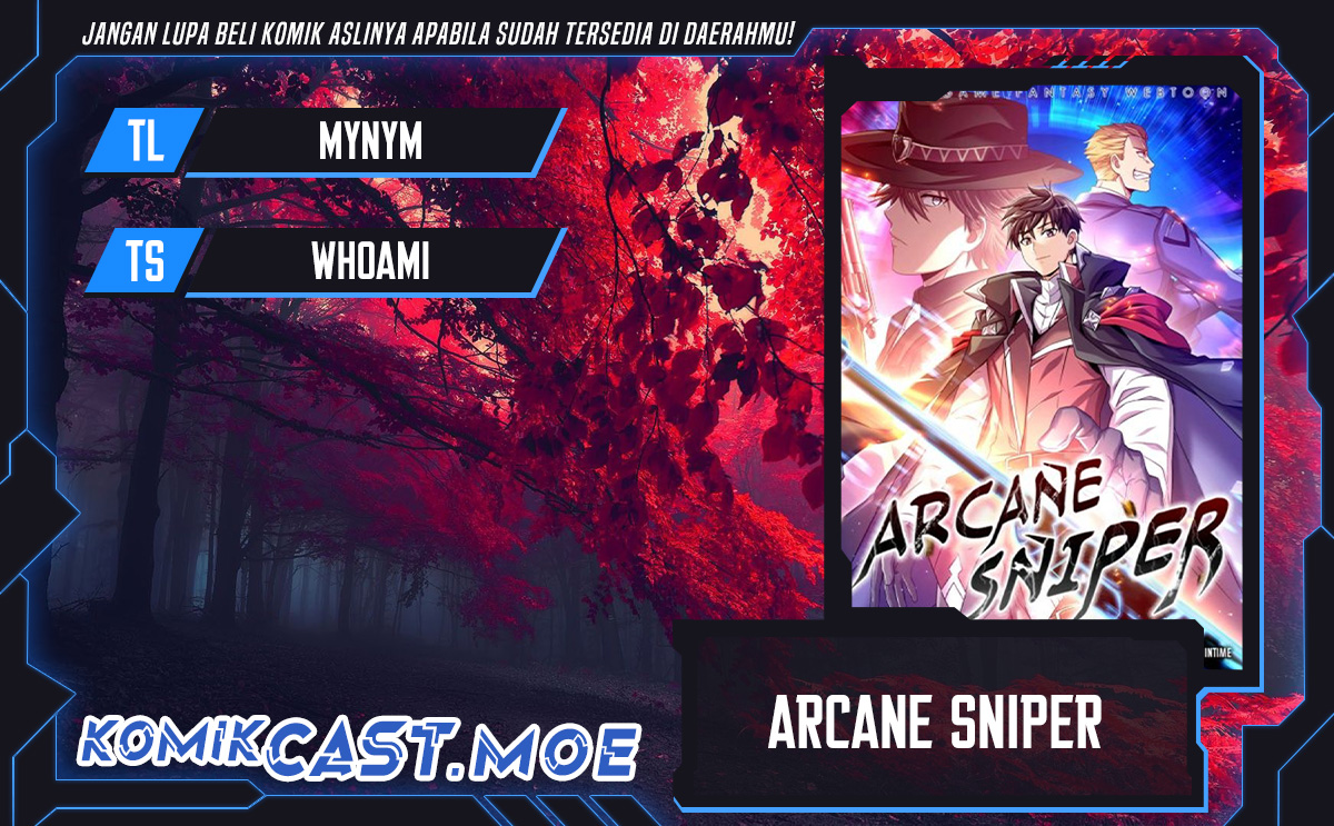 Arcane Sniper Bab 147 halaman 1