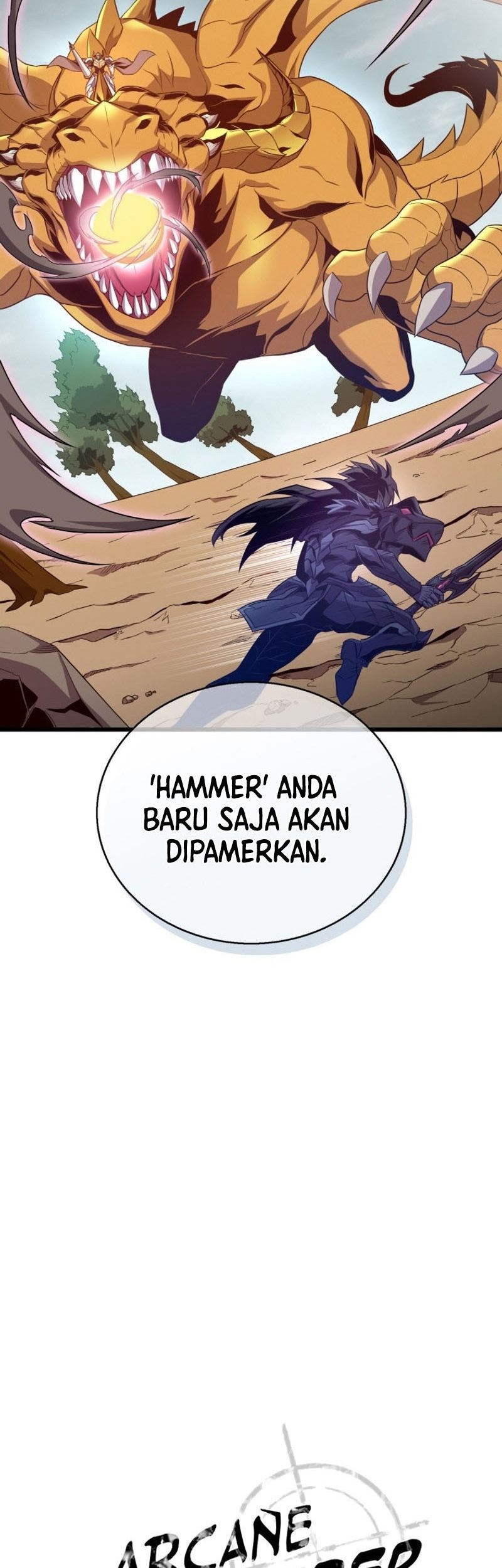 Arcane Sniper Bab 147 halaman 16