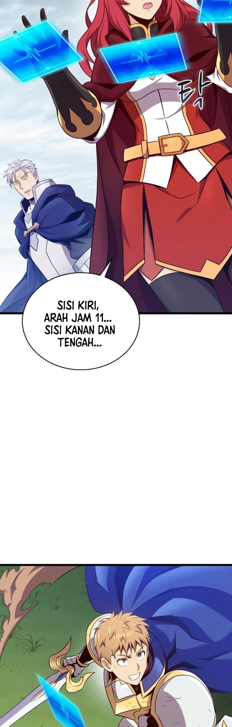 Arcane Sniper Bab 147 halaman 68