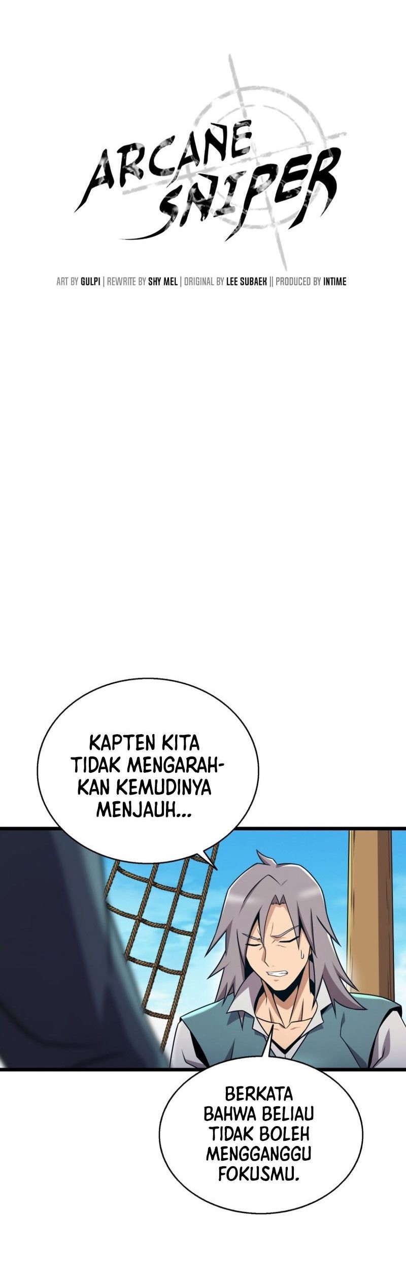 Arcane Sniper Bab 148 halaman 32