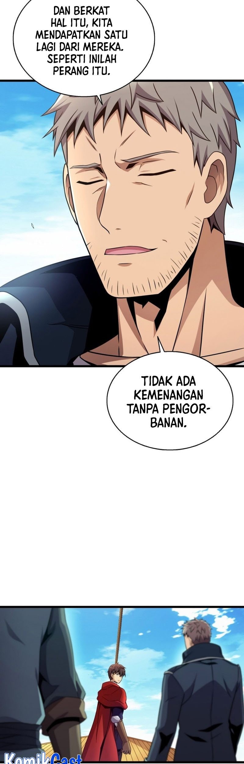 Arcane Sniper Bab 148 halaman 34