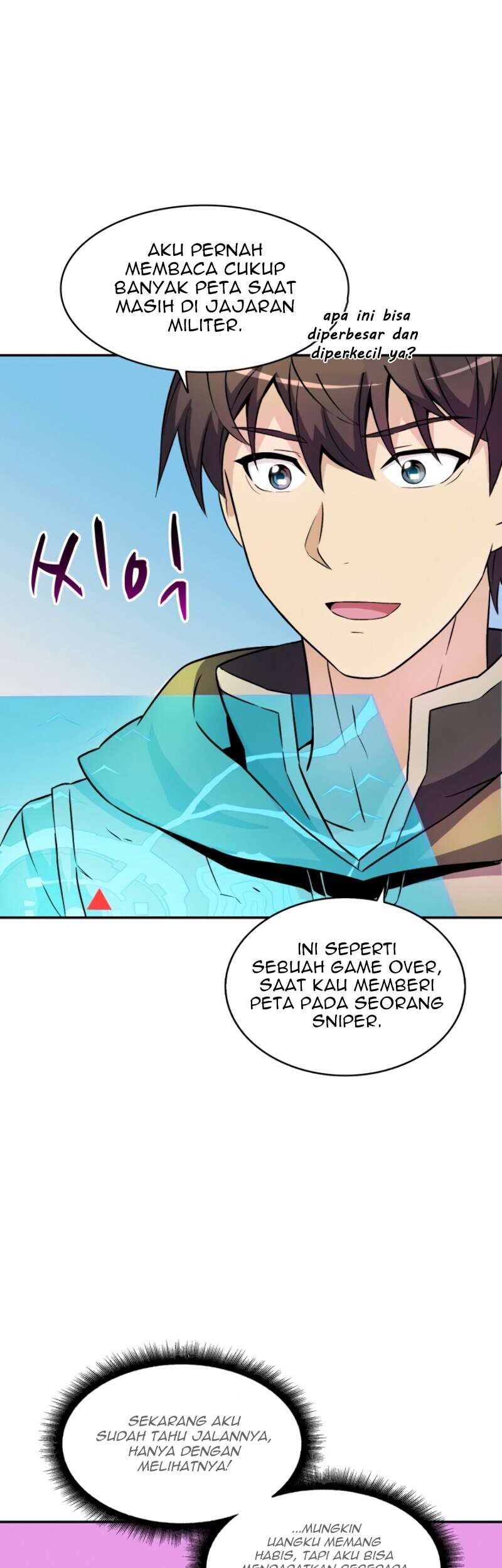 Arcane Sniper chapter 15 halaman 34