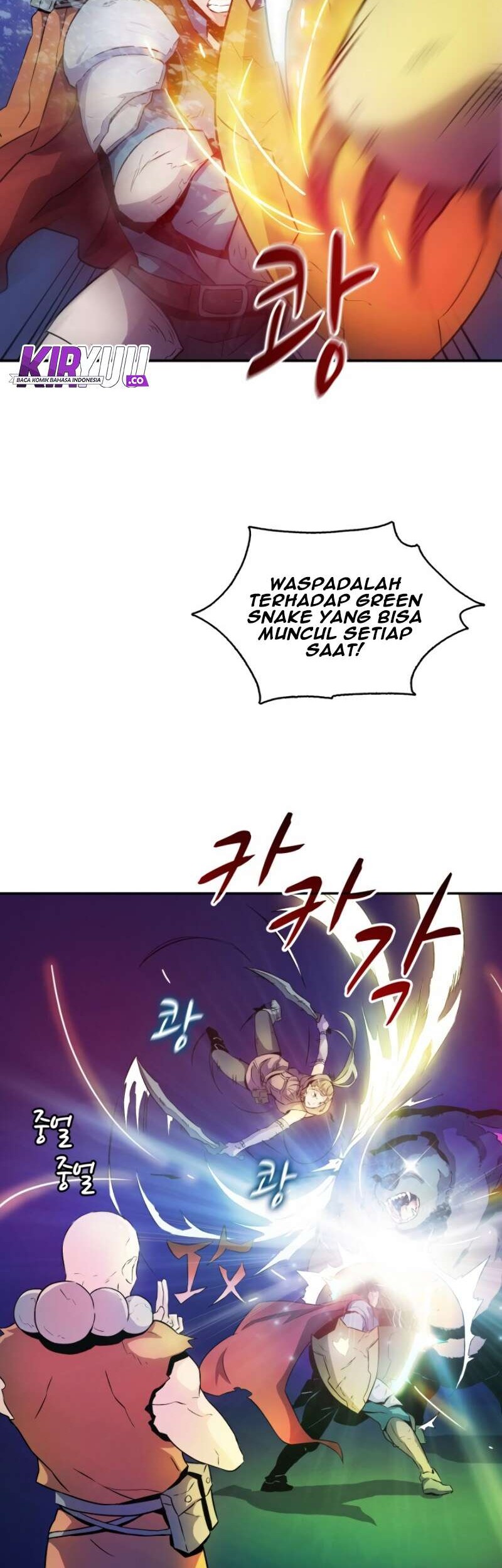 Arcane Sniper chapter 15 halaman 40