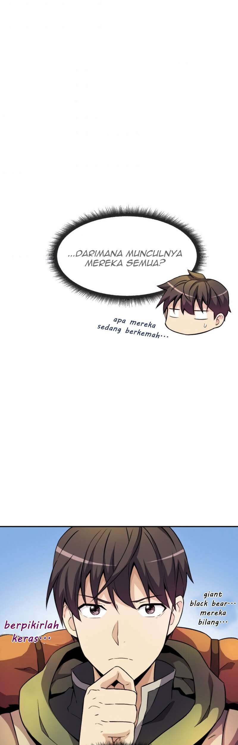 Arcane Sniper chapter 15 halaman 45