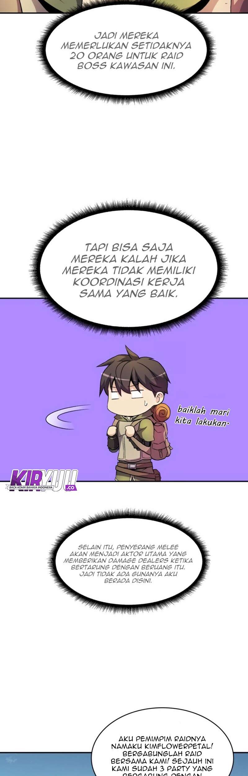 Arcane Sniper chapter 15 halaman 46