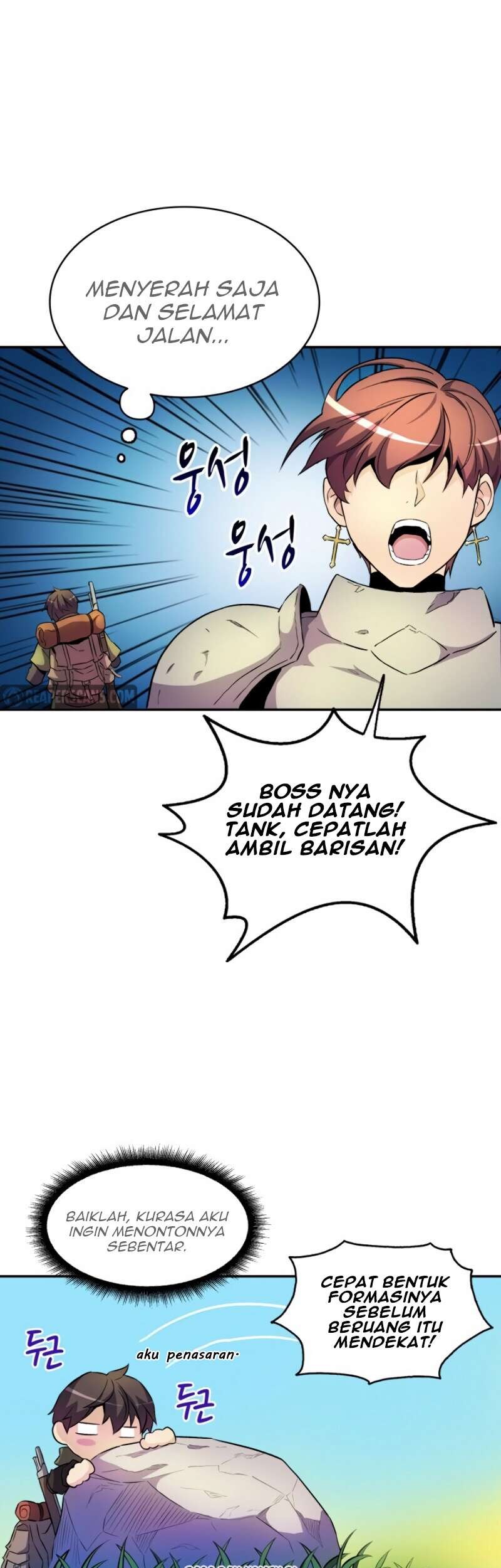 Arcane Sniper chapter 15 halaman 48