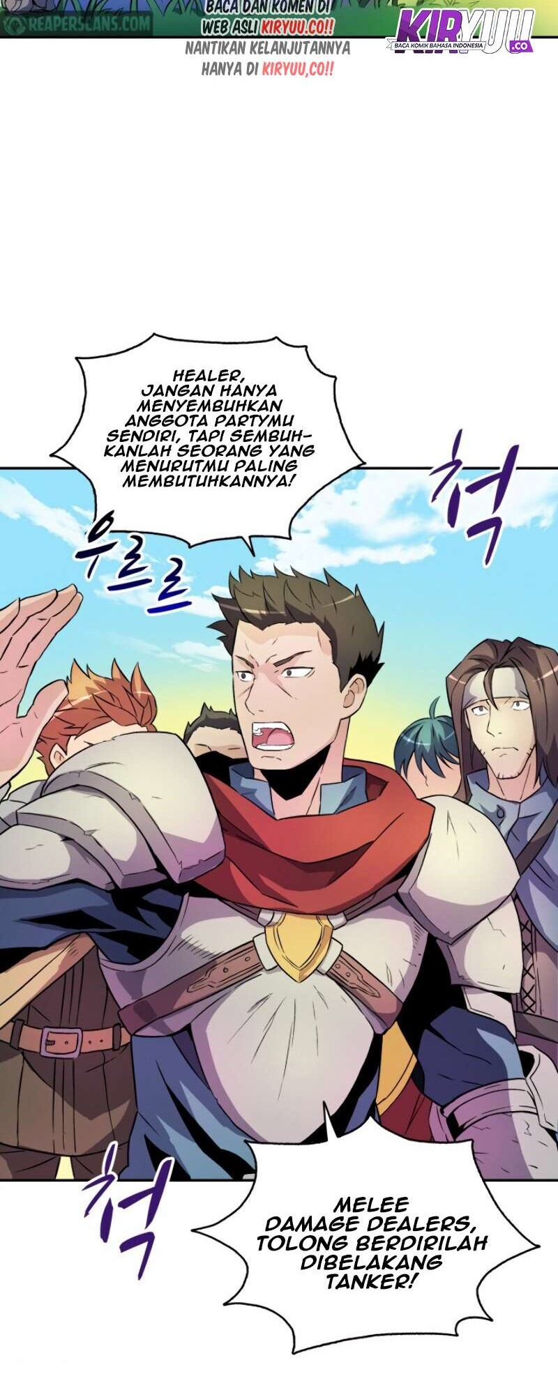 Arcane Sniper chapter 15 halaman 49