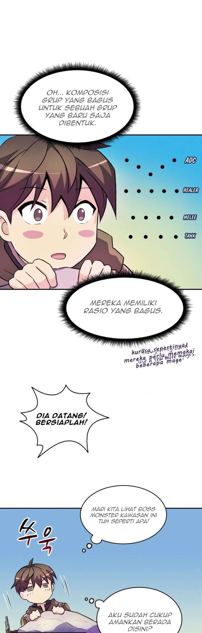 Arcane Sniper chapter 15 halaman 50