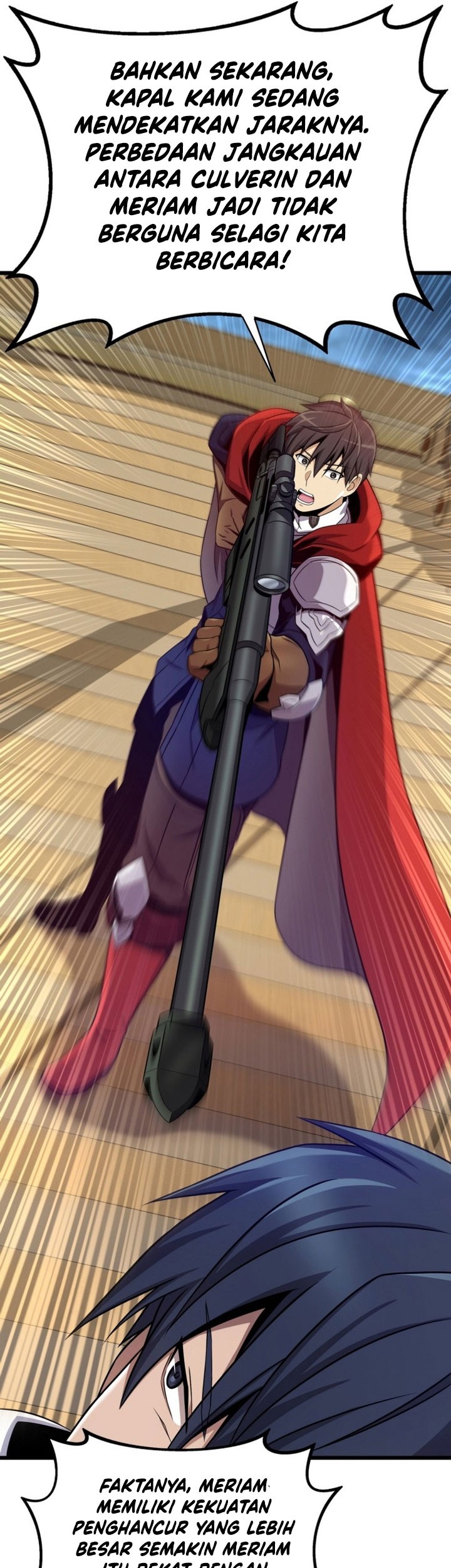 Arcane Sniper Bab 150 halaman 58
