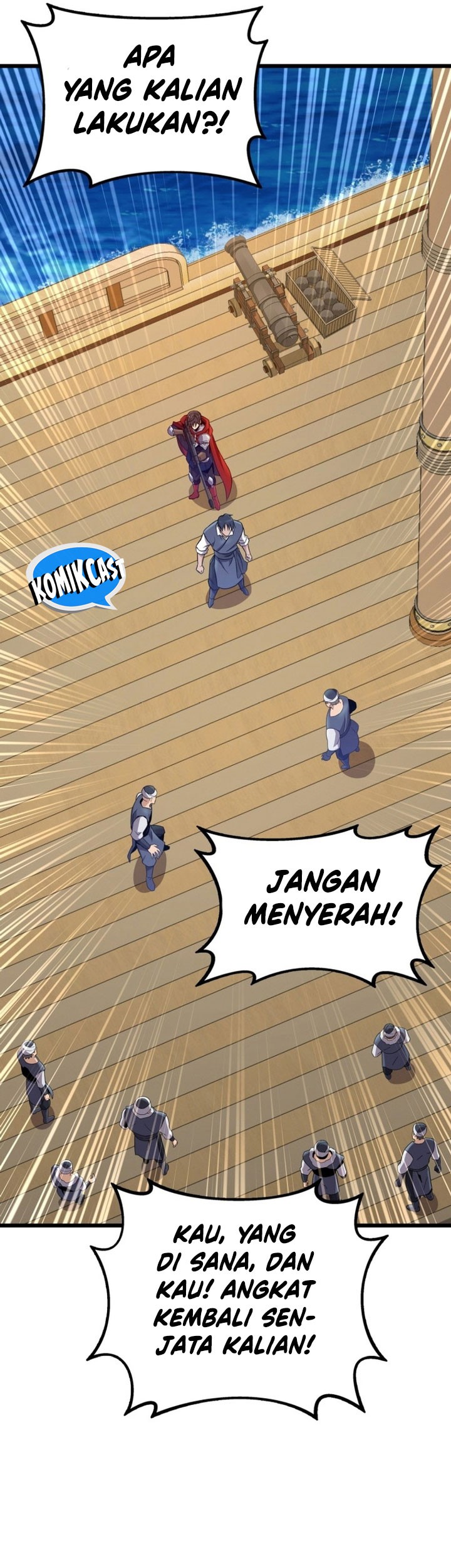 Arcane Sniper Bab 150 halaman 74
