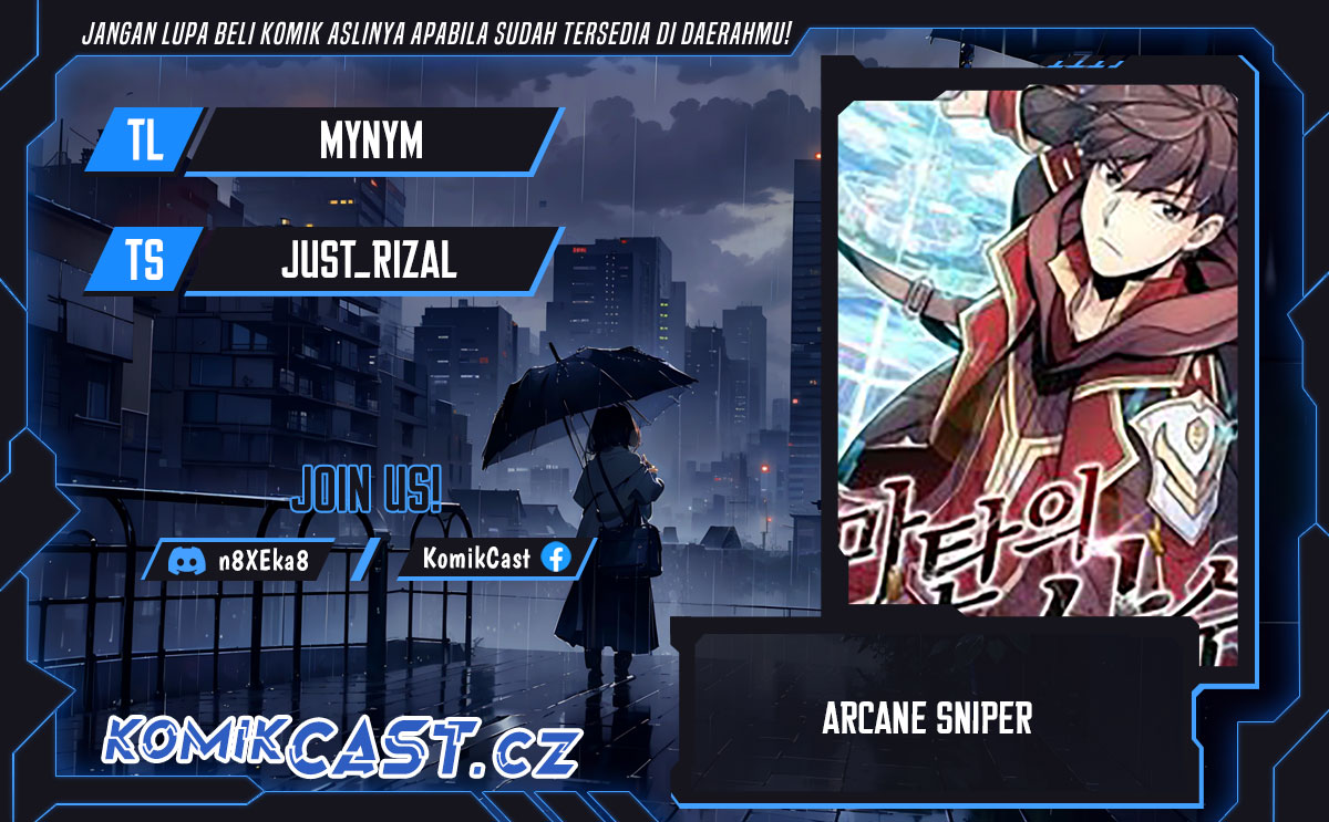 Arcane Sniper Bab 151 halaman 1
