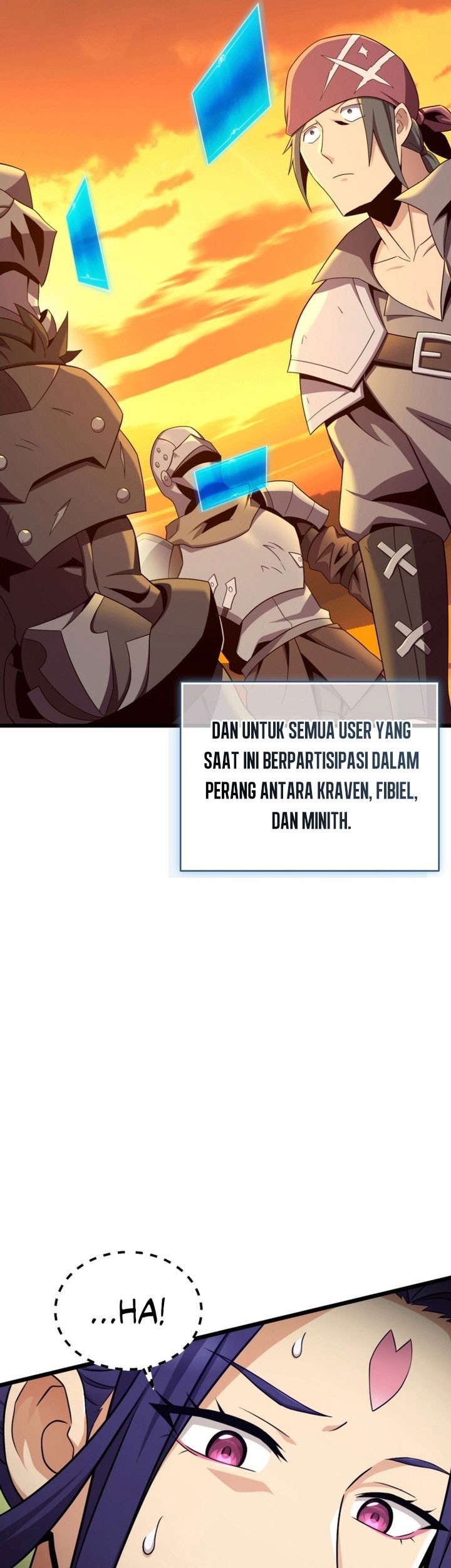 Arcane Sniper Bab 151 halaman 47