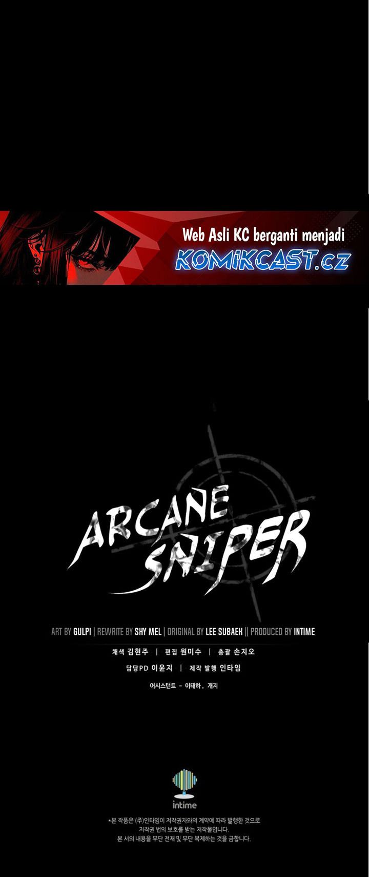 Arcane Sniper Bab 151 halaman 78