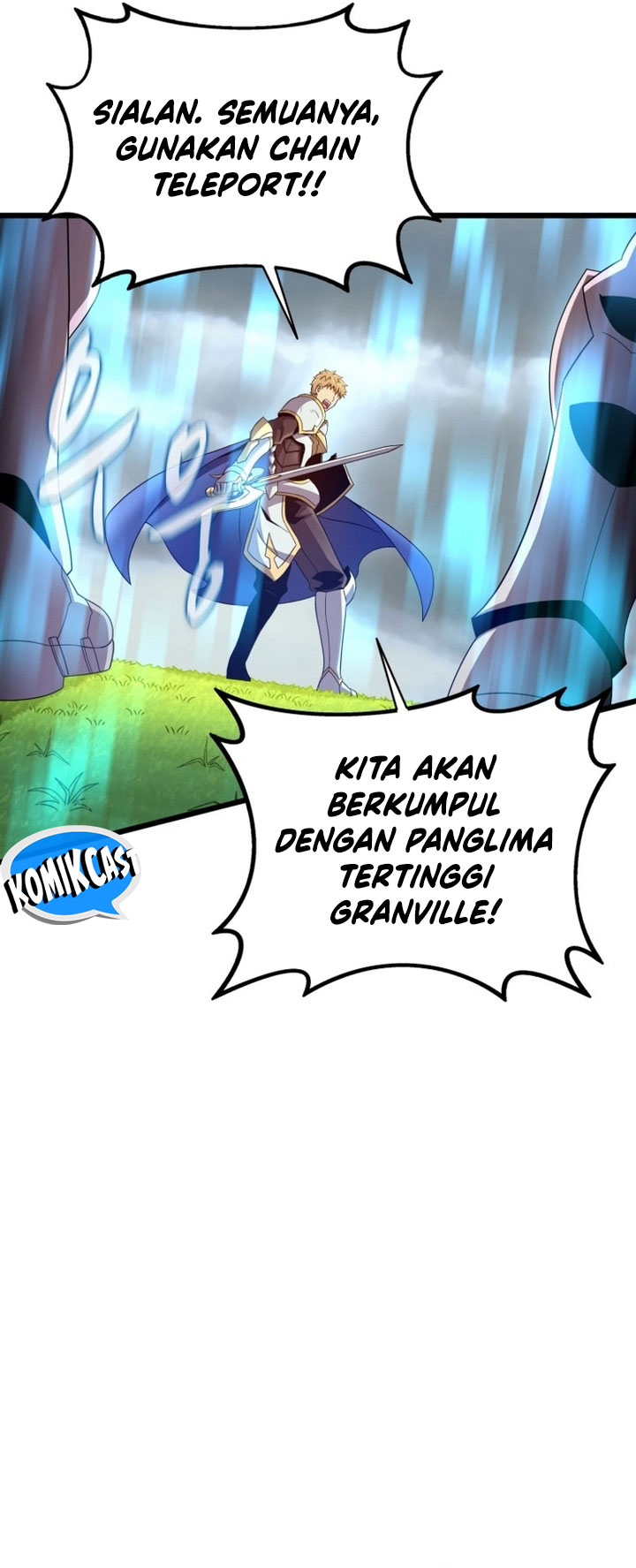 Arcane Sniper Bab 152 halaman 3