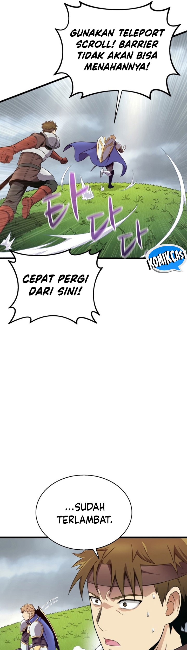 Arcane Sniper Bab 152 halaman 72