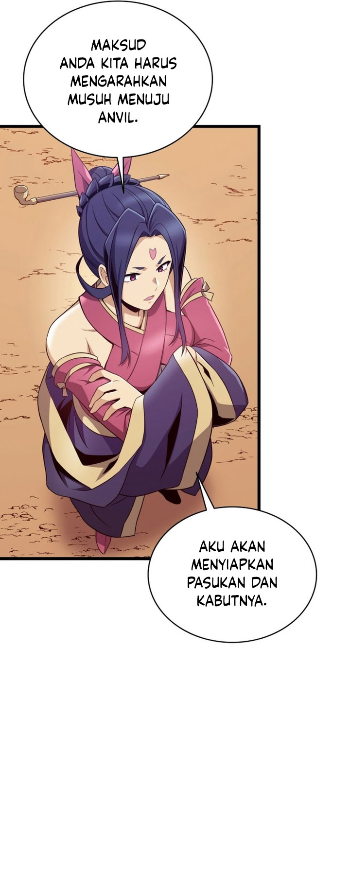 Arcane Sniper Bab 153 halaman 17