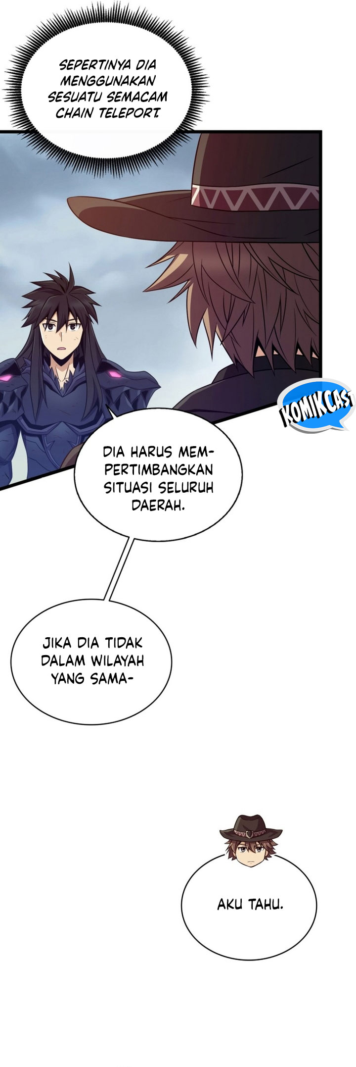 Arcane Sniper Bab 153 halaman 48