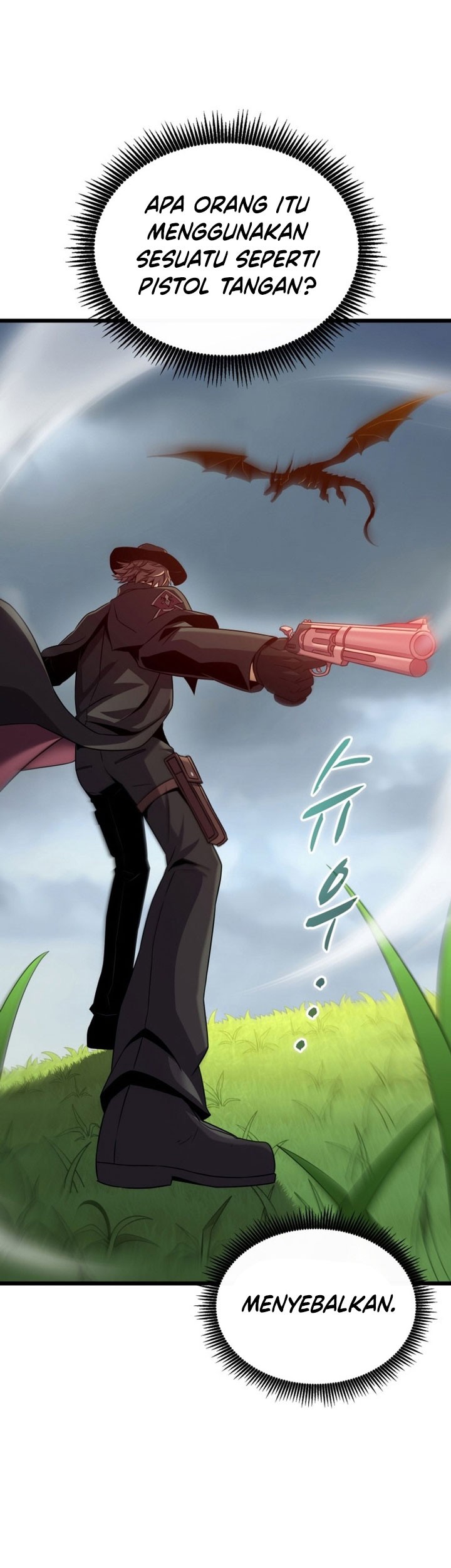 Arcane Sniper Bab 153 halaman 67