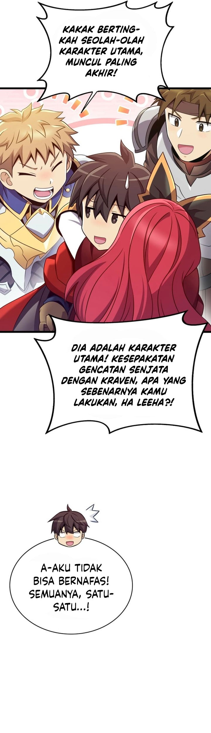 Arcane Sniper Bab 154 halaman 58