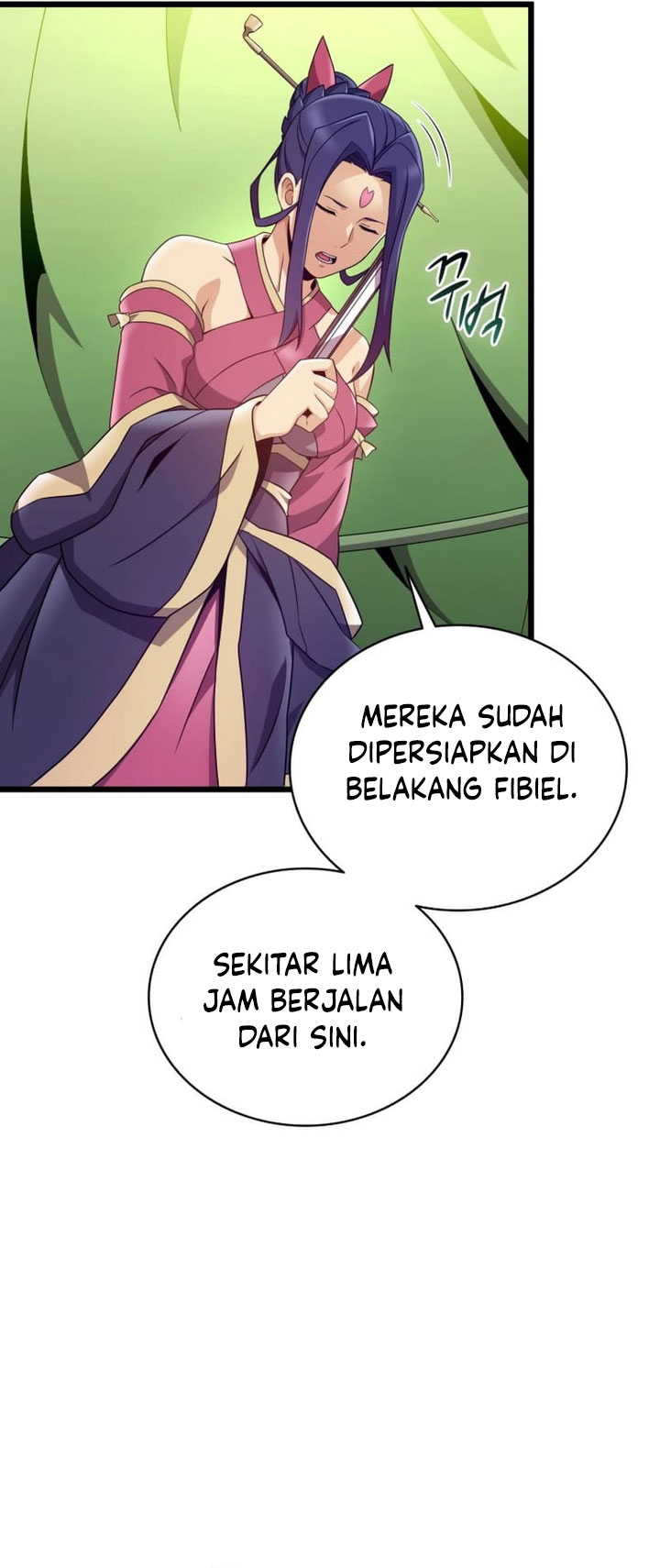 Arcane Sniper Bab 155 halaman 18