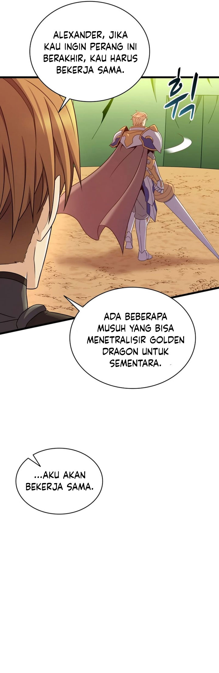 Arcane Sniper Bab 155 halaman 21