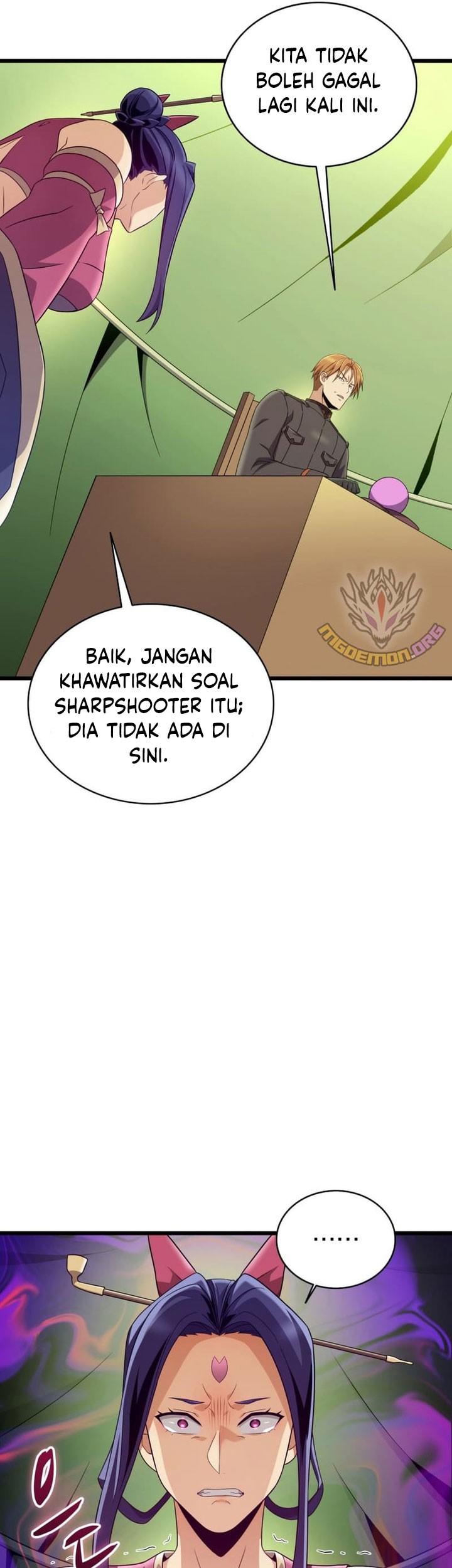 Arcane Sniper Bab 155 halaman 23