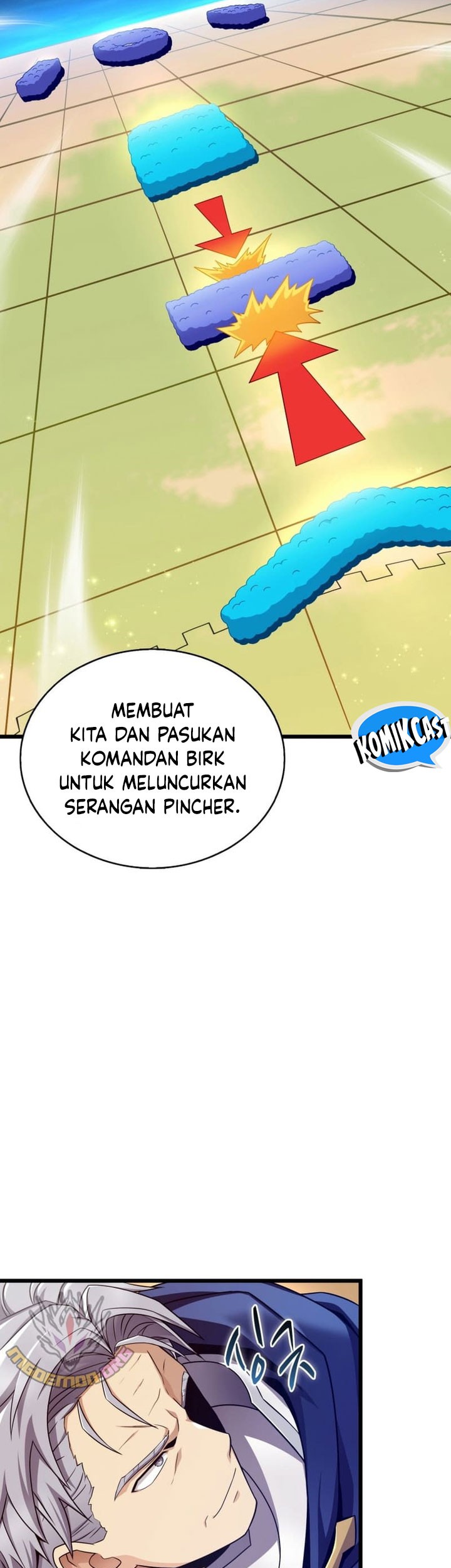 Arcane Sniper Bab 155 halaman 33