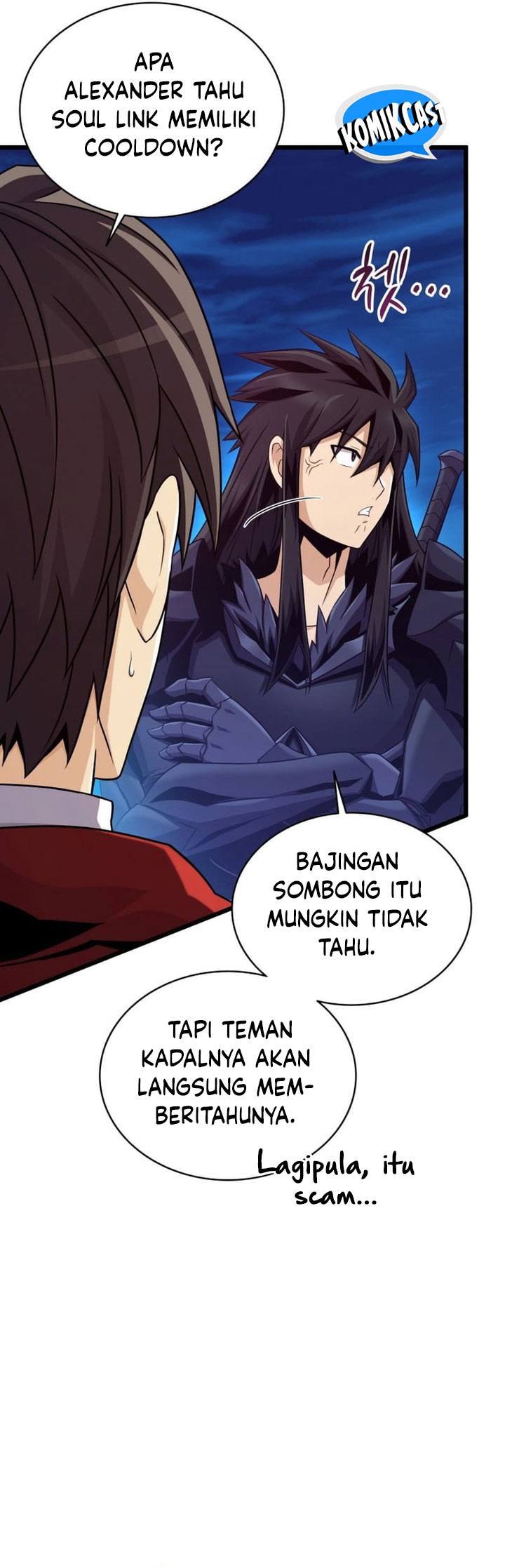 Arcane Sniper Bab 155 halaman 50