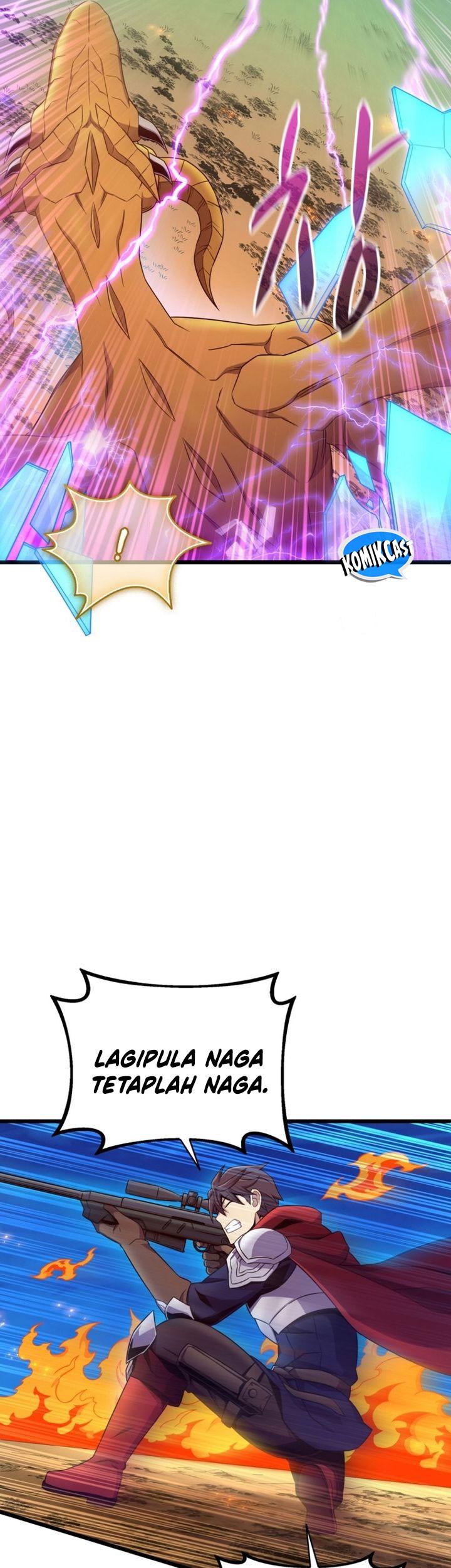 Arcane Sniper chapter 159 halaman 12