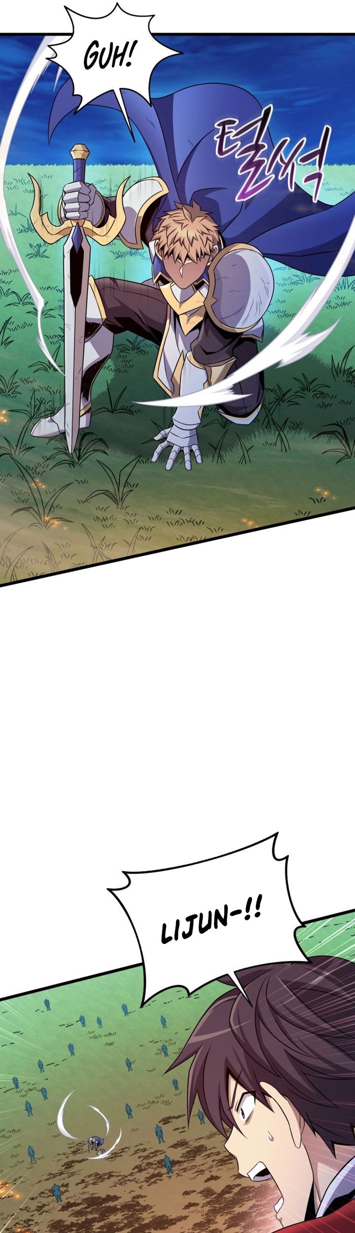 Arcane Sniper chapter 159 halaman 36