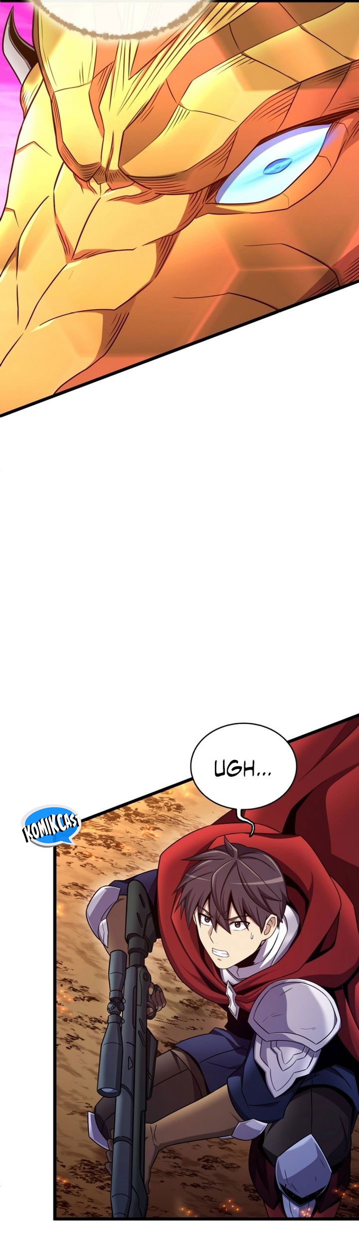 Arcane Sniper chapter 159 halaman 46