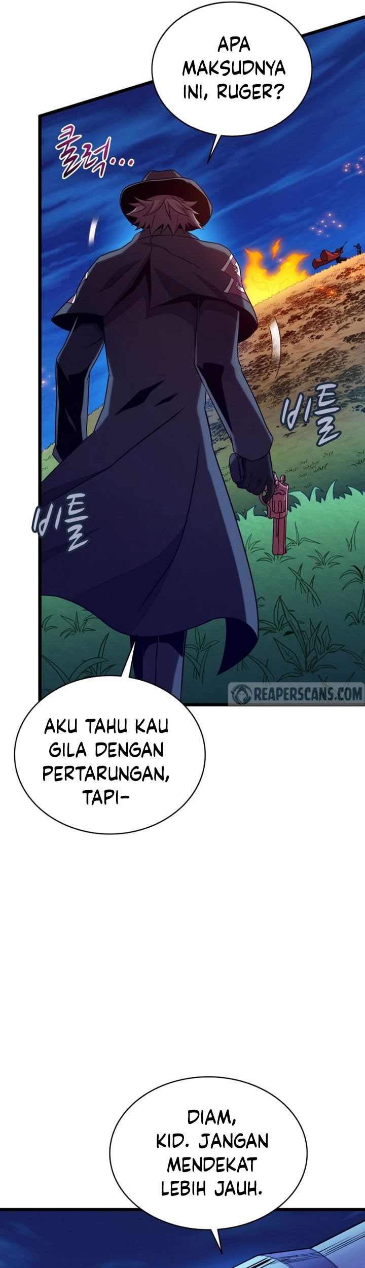 Arcane Sniper chapter 159 halaman 62