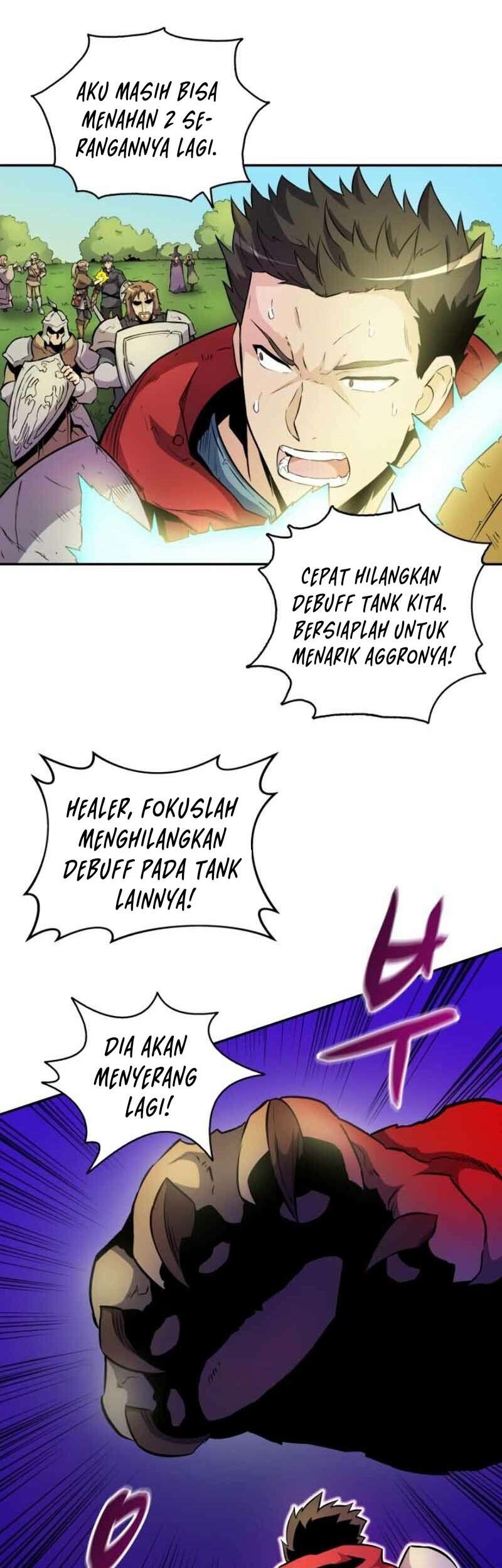 Arcane Sniper Bab 16 halaman 19
