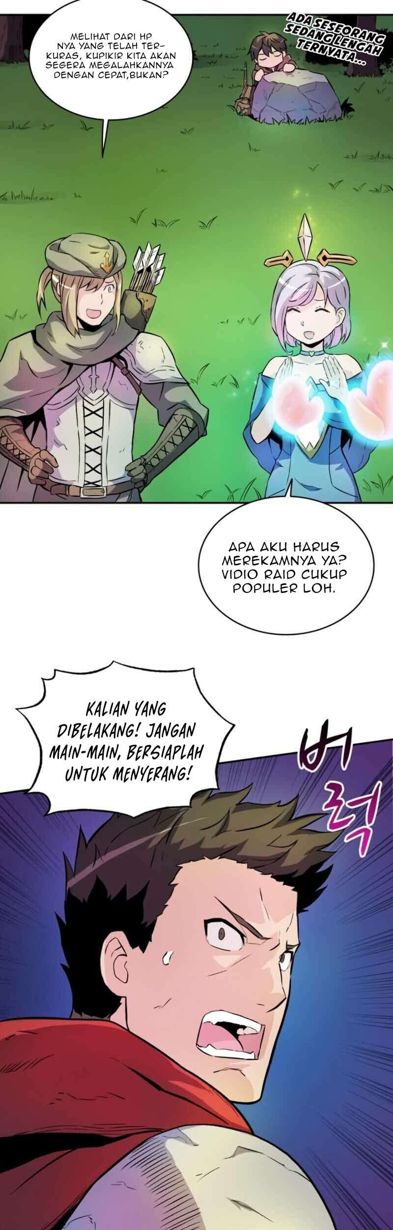 Arcane Sniper Bab 16 halaman 28