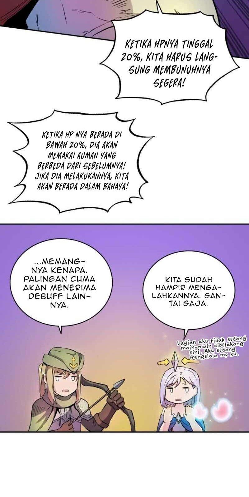 Arcane Sniper Bab 16 halaman 29