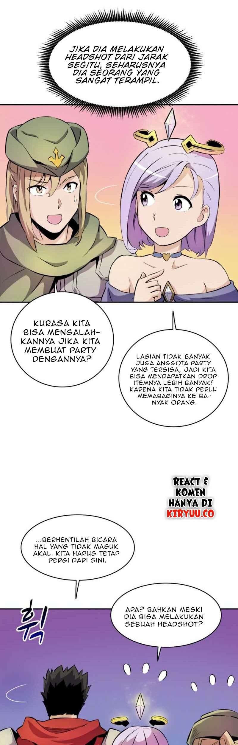 Arcane Sniper Bab 16 halaman 64