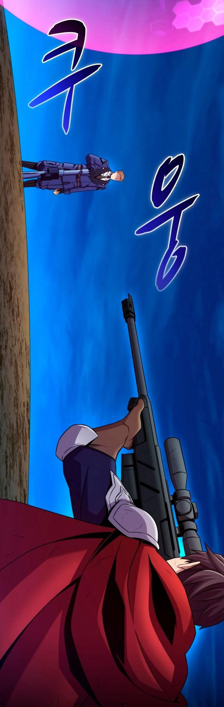 Arcane Sniper Bab 160 halaman 19