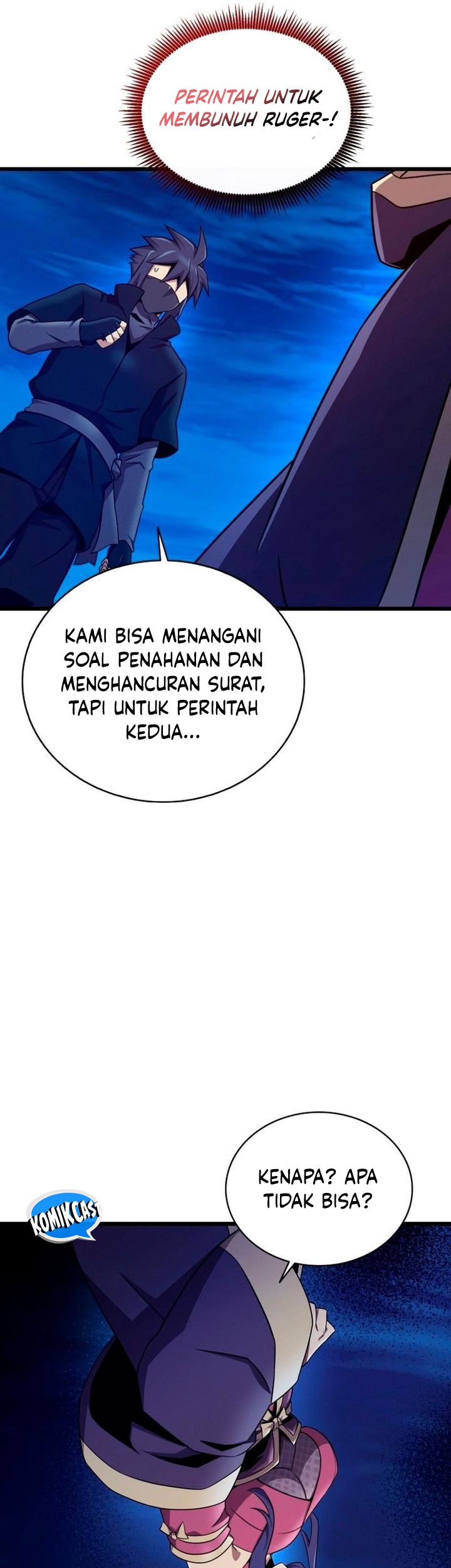 Arcane Sniper Bab 160 halaman 51