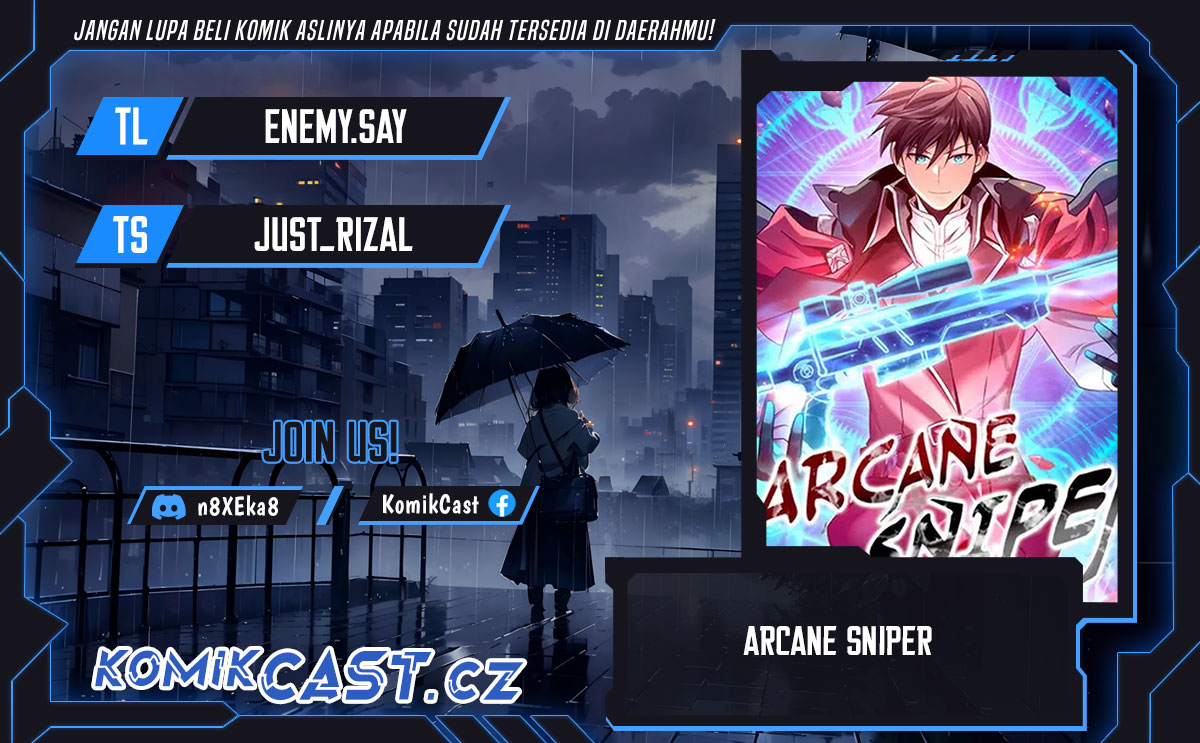 Arcane Sniper Bab 161 halaman 1
