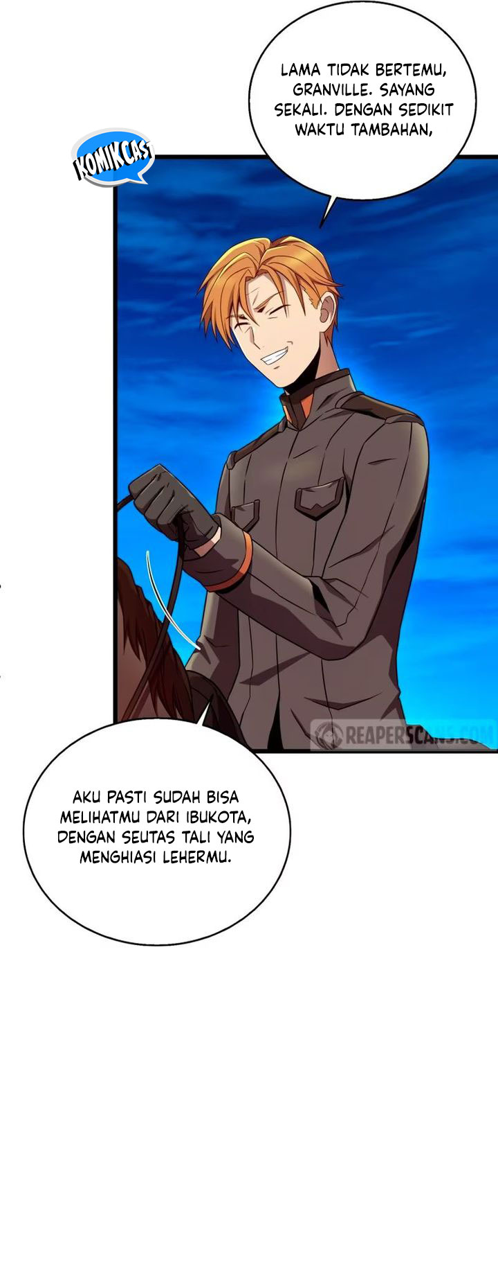 Arcane Sniper Bab 161 halaman 13
