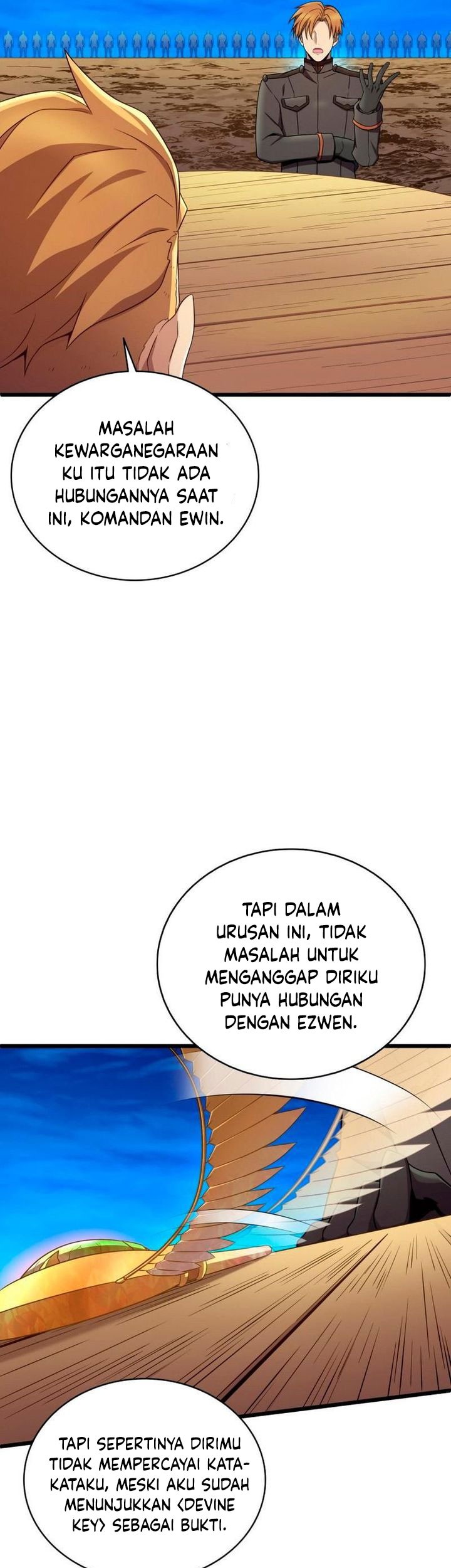 Arcane Sniper Bab 161 halaman 25