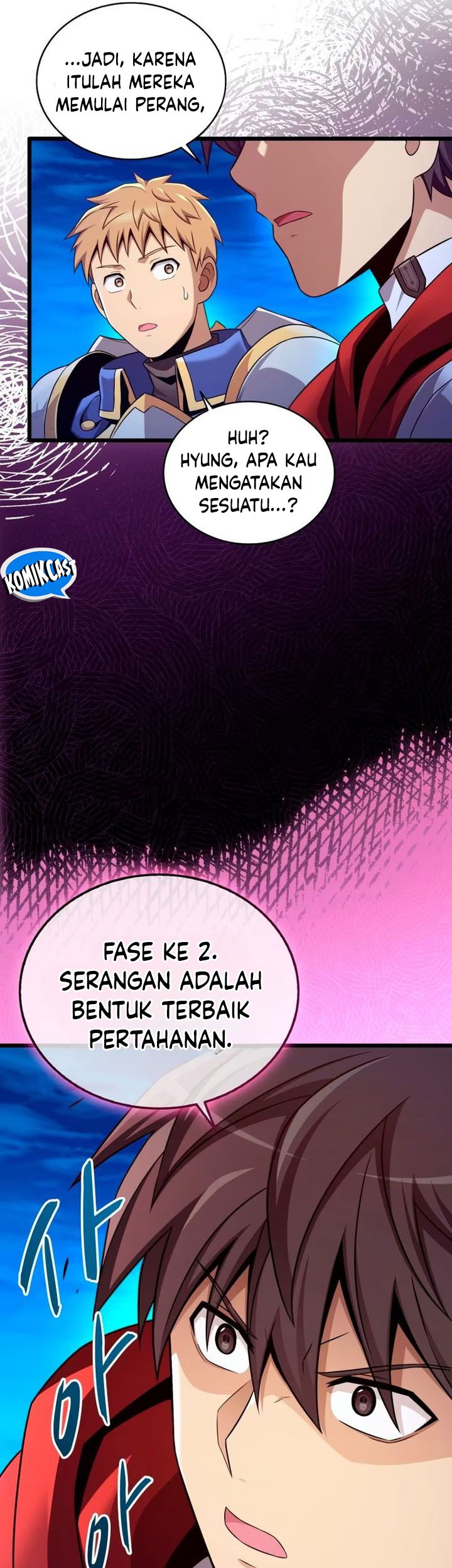 Arcane Sniper Bab 161 halaman 62