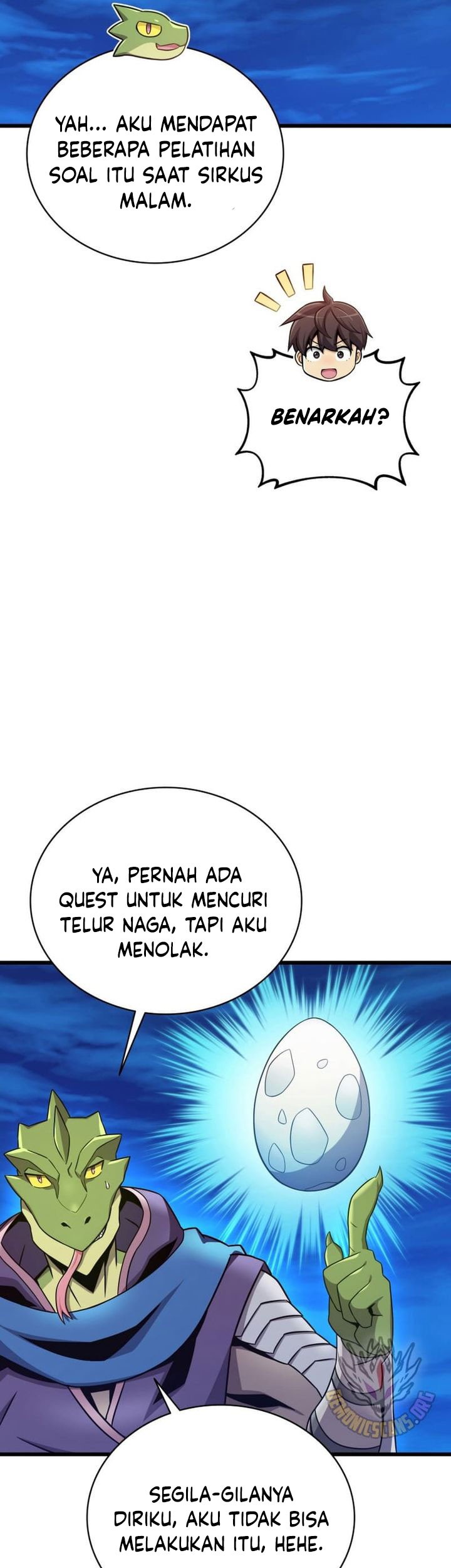 Arcane Sniper Bab 163 halaman 35