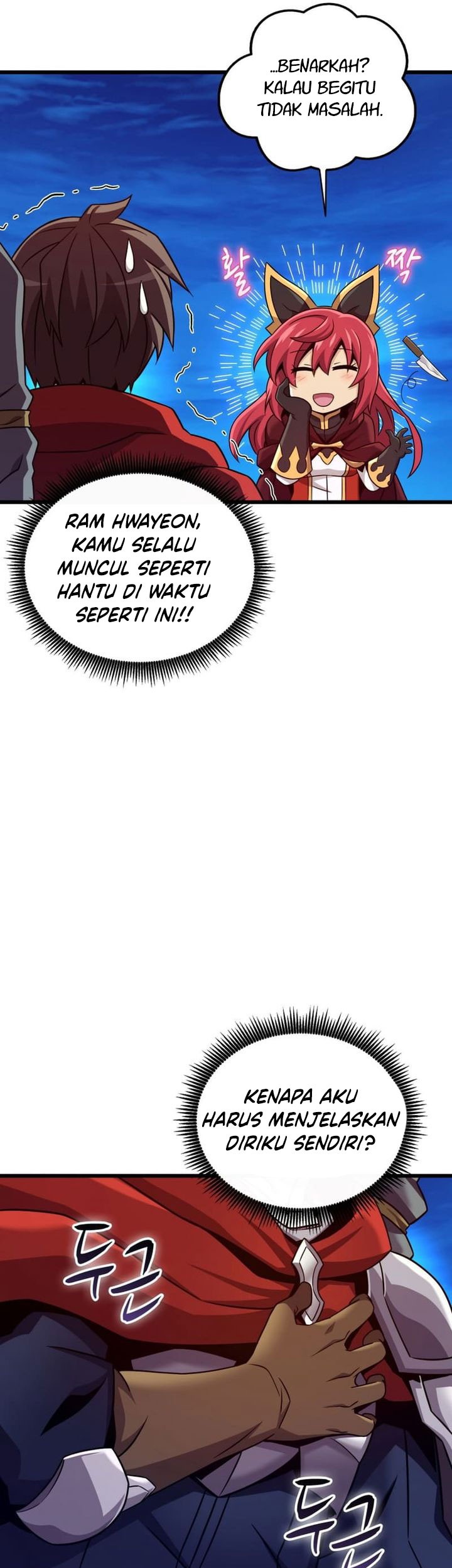 Arcane Sniper Bab 164 halaman 14