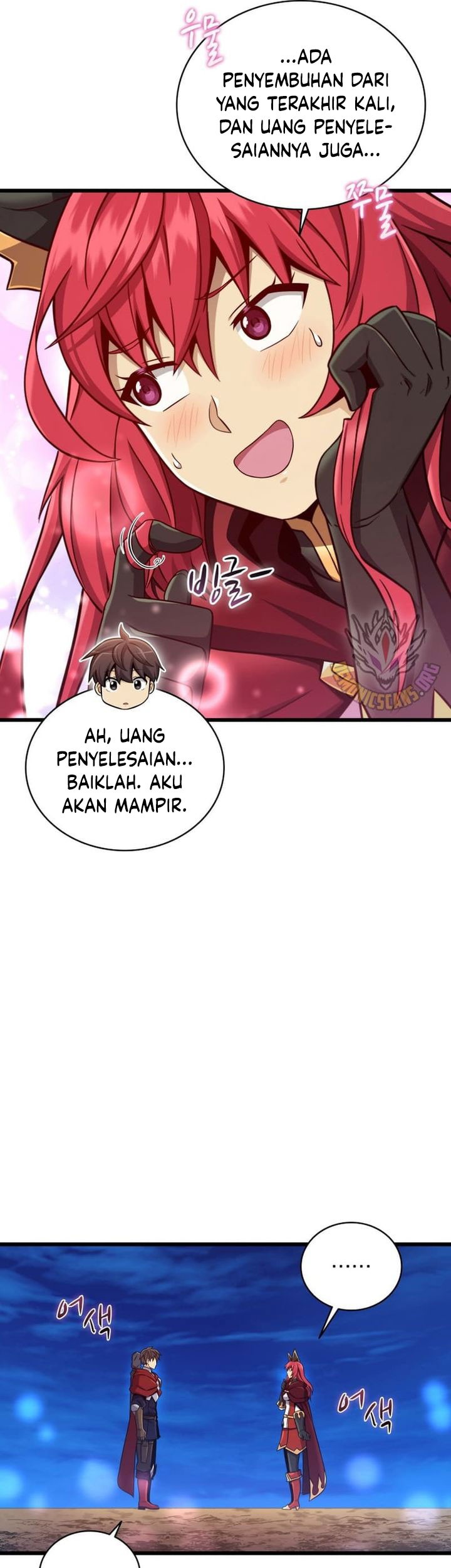 Arcane Sniper Bab 164 halaman 17