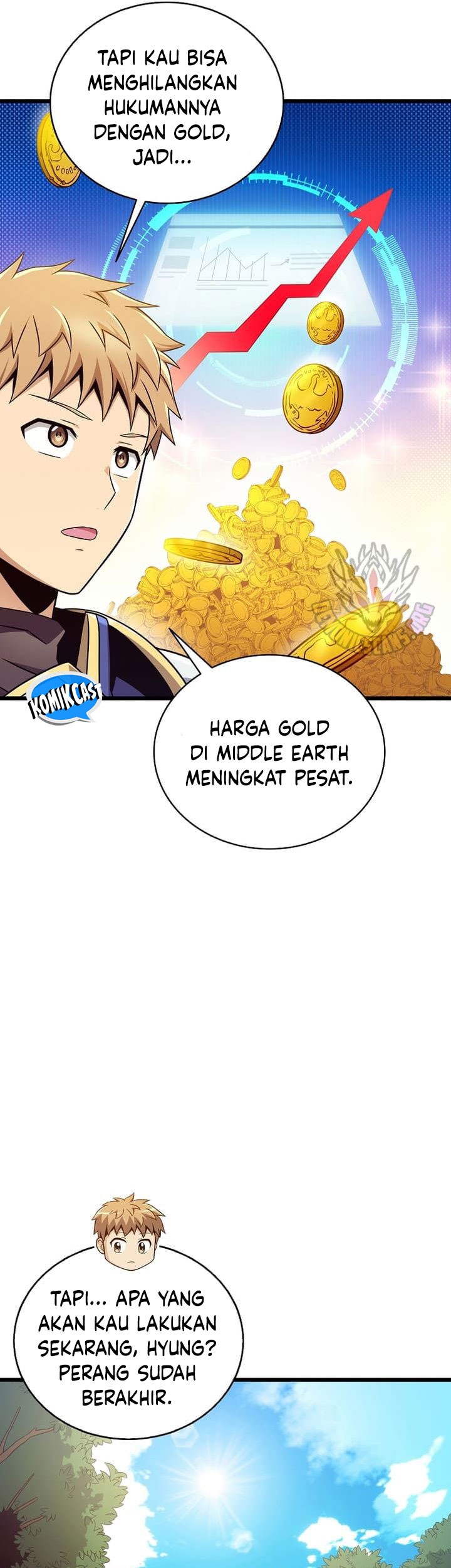Arcane Sniper Bab 165 halaman 27