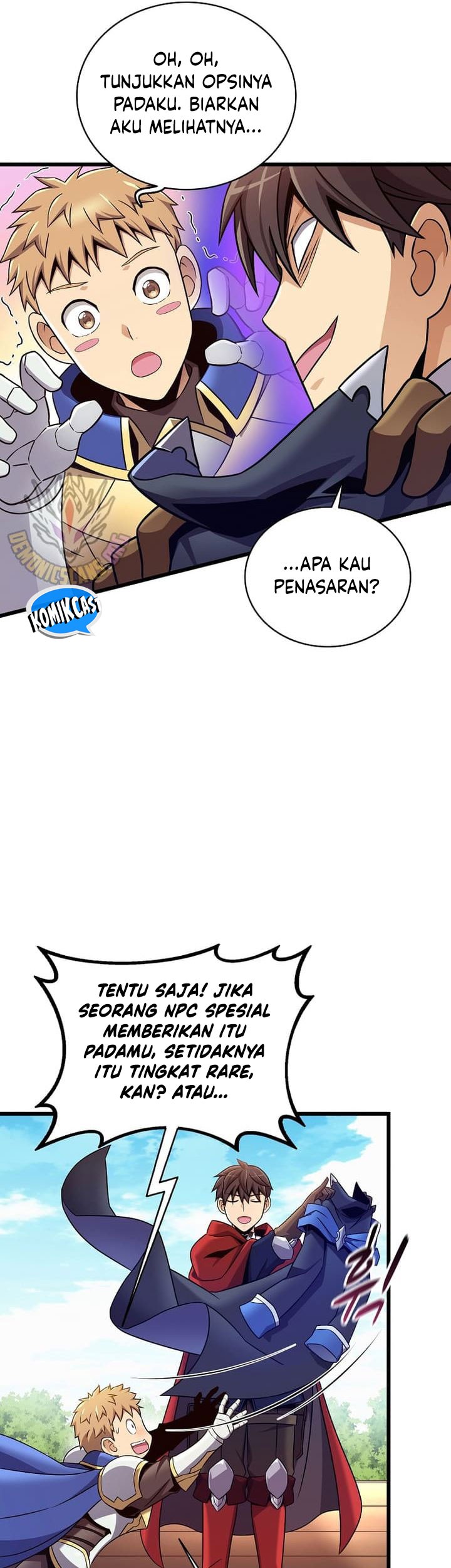 Arcane Sniper Bab 165 halaman 39