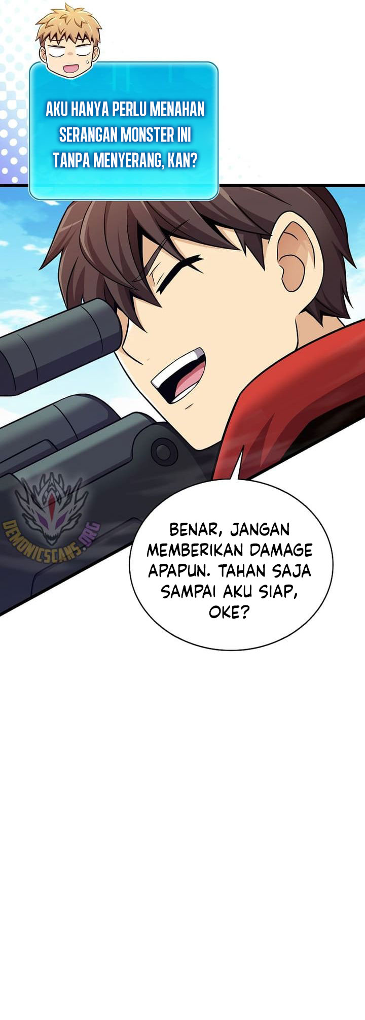 Arcane Sniper Bab 165 halaman 49